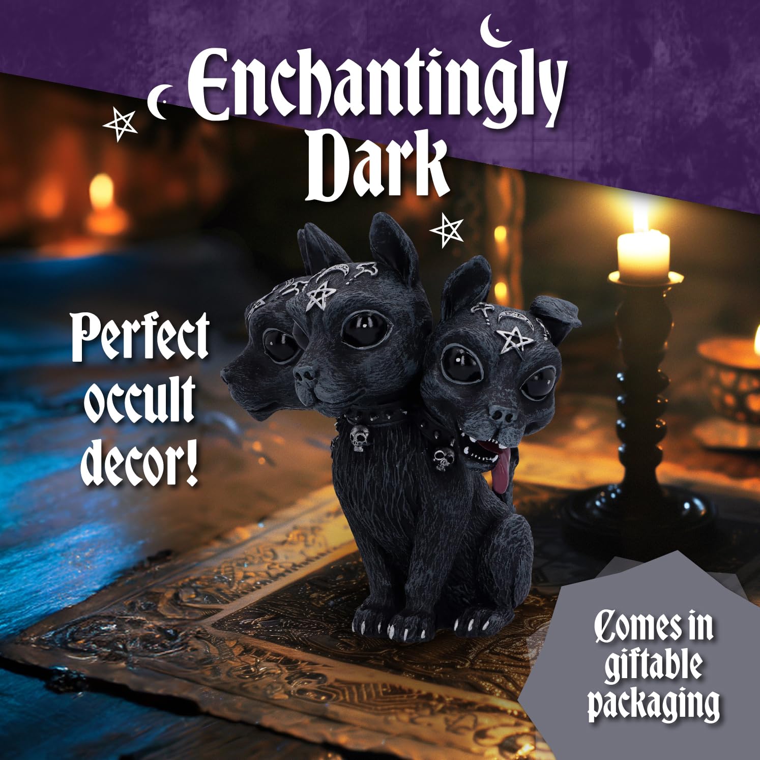 Nemesis Now Cult Cuties Gothic Figurine - 4.1
