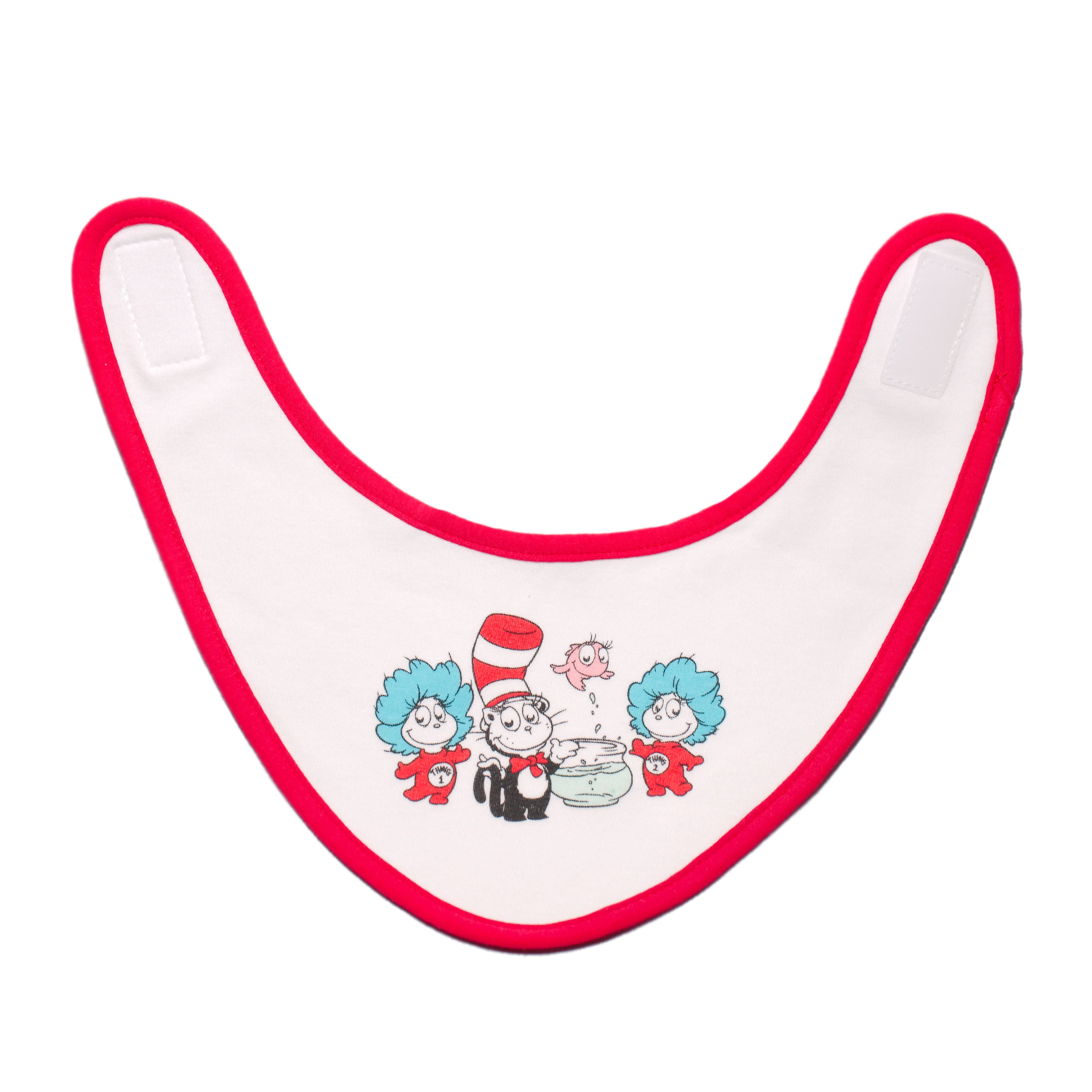 Playtex Dr. Seuss Baby Shower Gift Set - 3 Anti-Colic Nurser Bottles, 2 Pacifiers, 2 Bibs & 10 Liners | Perfect Newborn Essentials for Feeding & Comfort | Ideal Baby Registry, Shower Gift & Nursery Must-Have