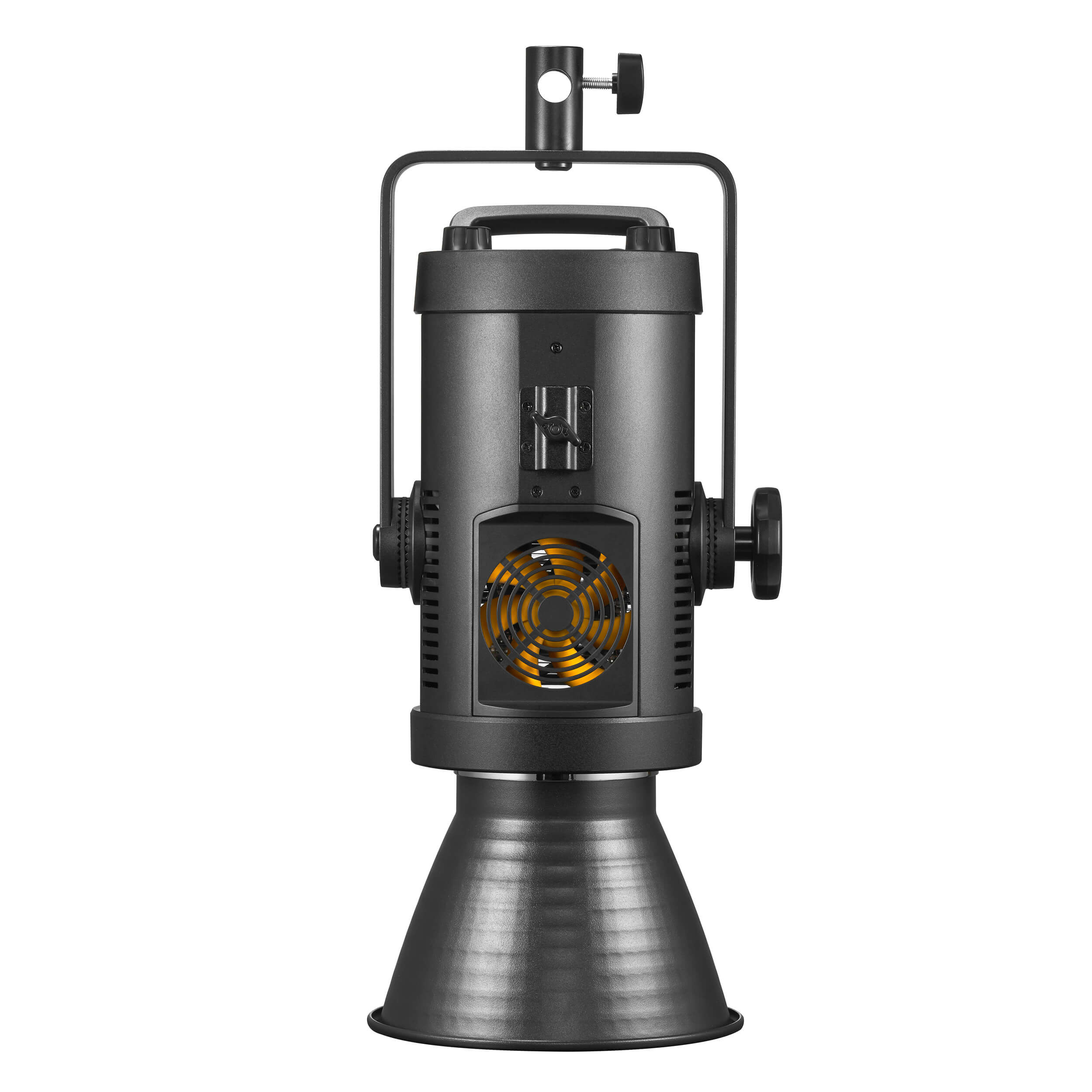 SL150IIBi Bi-Color LED Photography Light with Large LCD Display - Perfect for Studio, Portrait, and Video Lighting