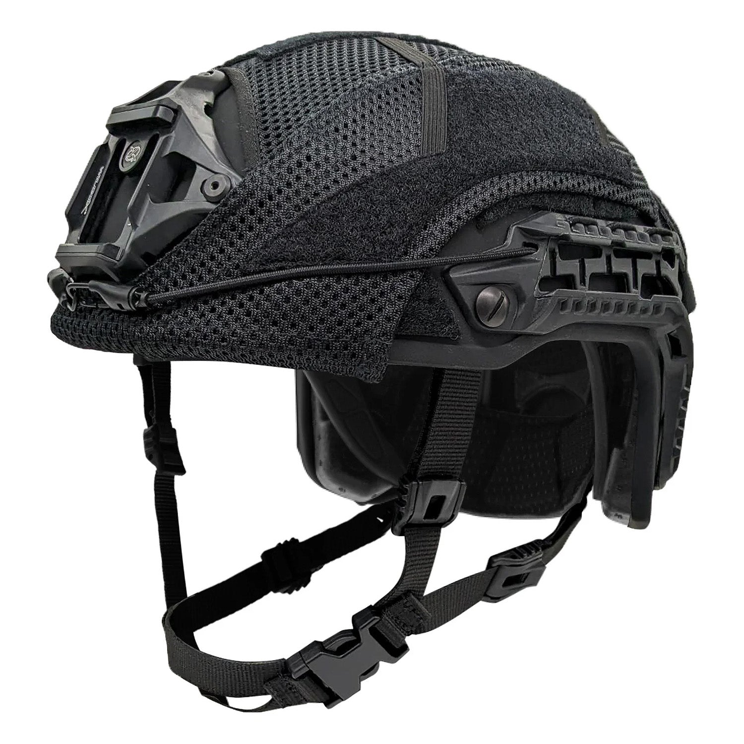 Galvion Caiman OTR Helmet Cover - Military Tactical Helmet Accessory for Outdoor & Airsoft | Available in All Sizes | Perfect for Combat Training & Outdoor Adventures
