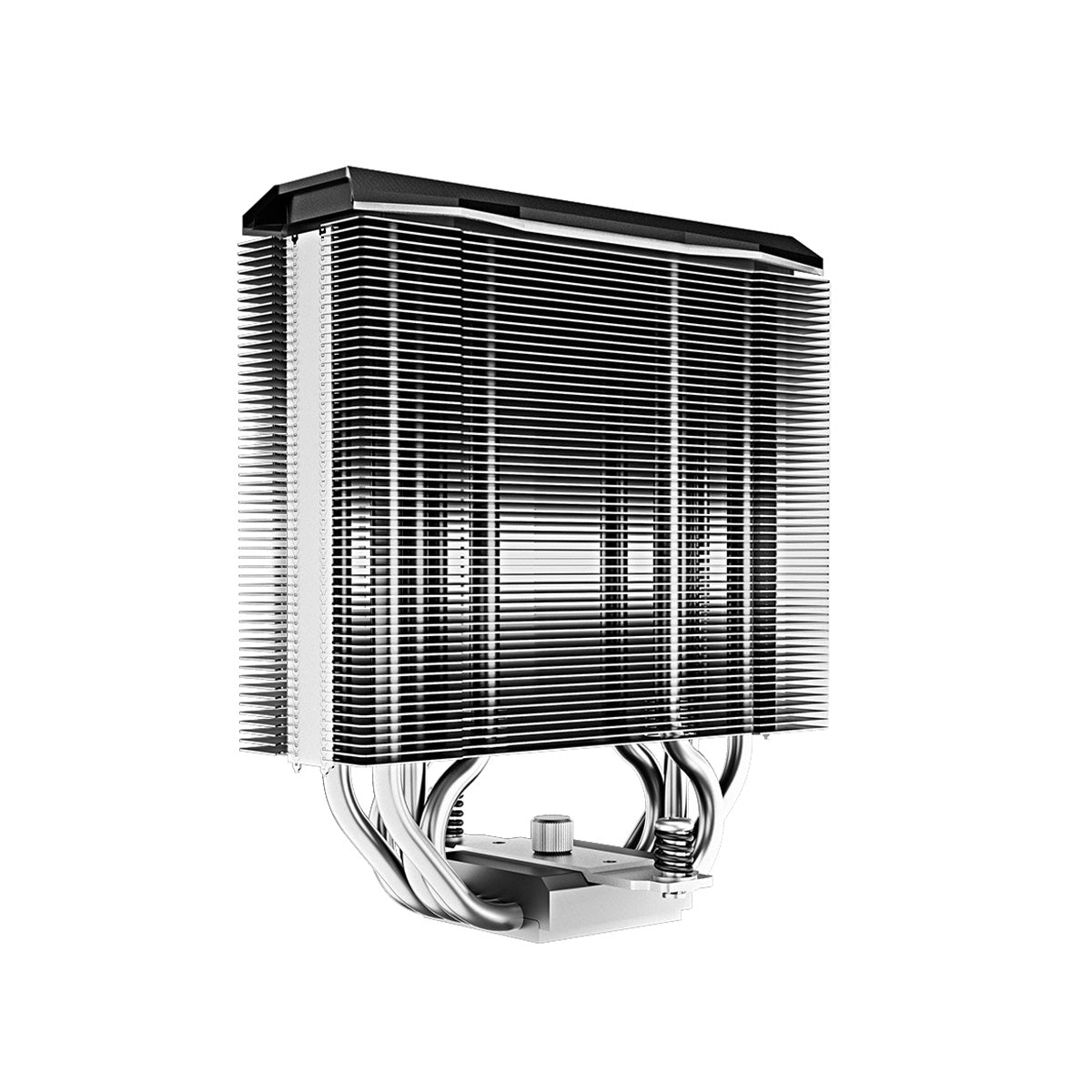 Deepcool AS500 ARGB CPU Air Cooler - High Performance 5 Heat Pipe Tower Cooler with 140mm PWM Fan for Intel/AMD - Perfect for Gaming PC Builds & Overclocking