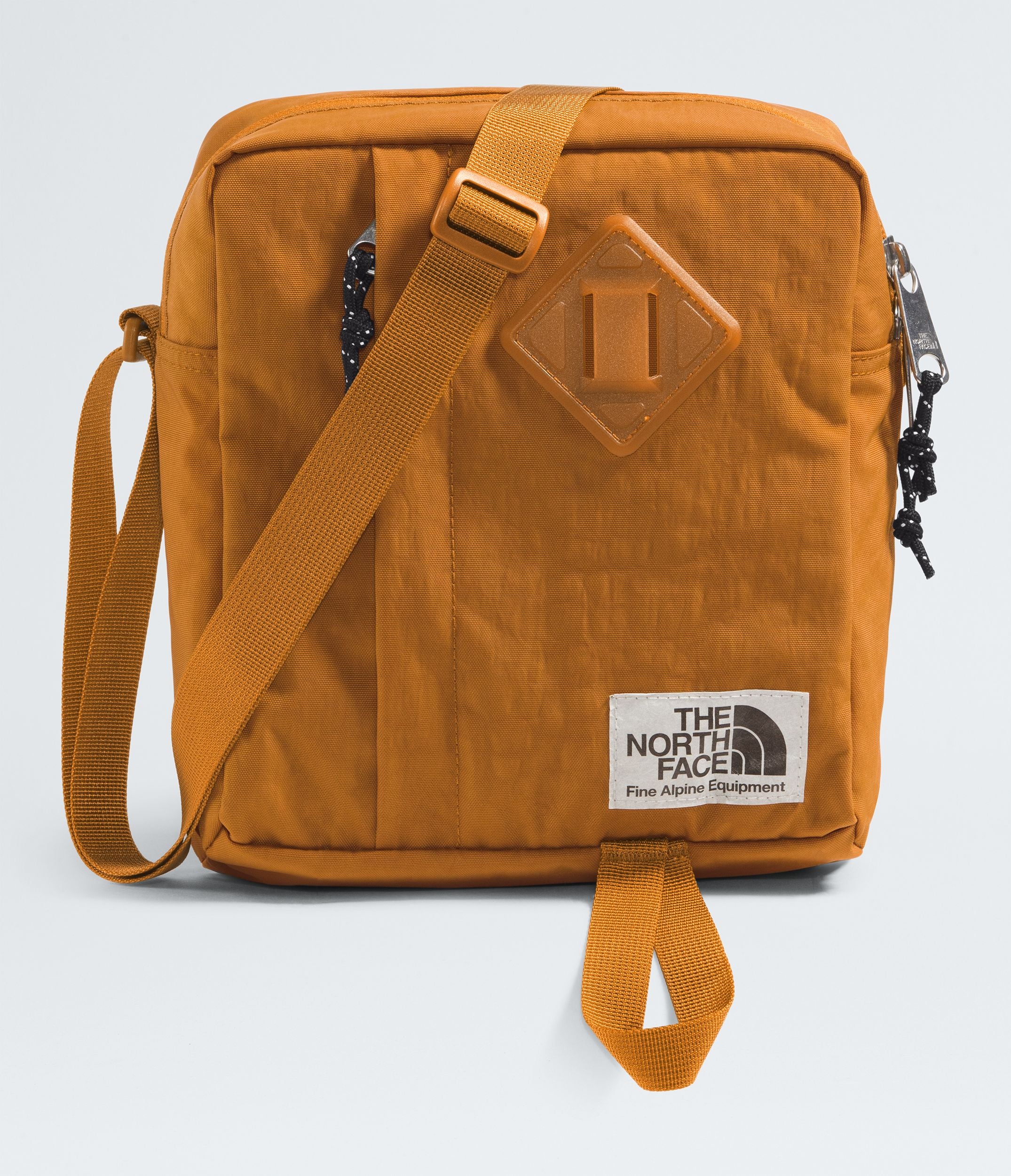 The North Face Berkeley Crossbody Bag - Lightweight & Durable for Hiking, Travel & Everyday Use | Water-Resistant & Adjustable Strap