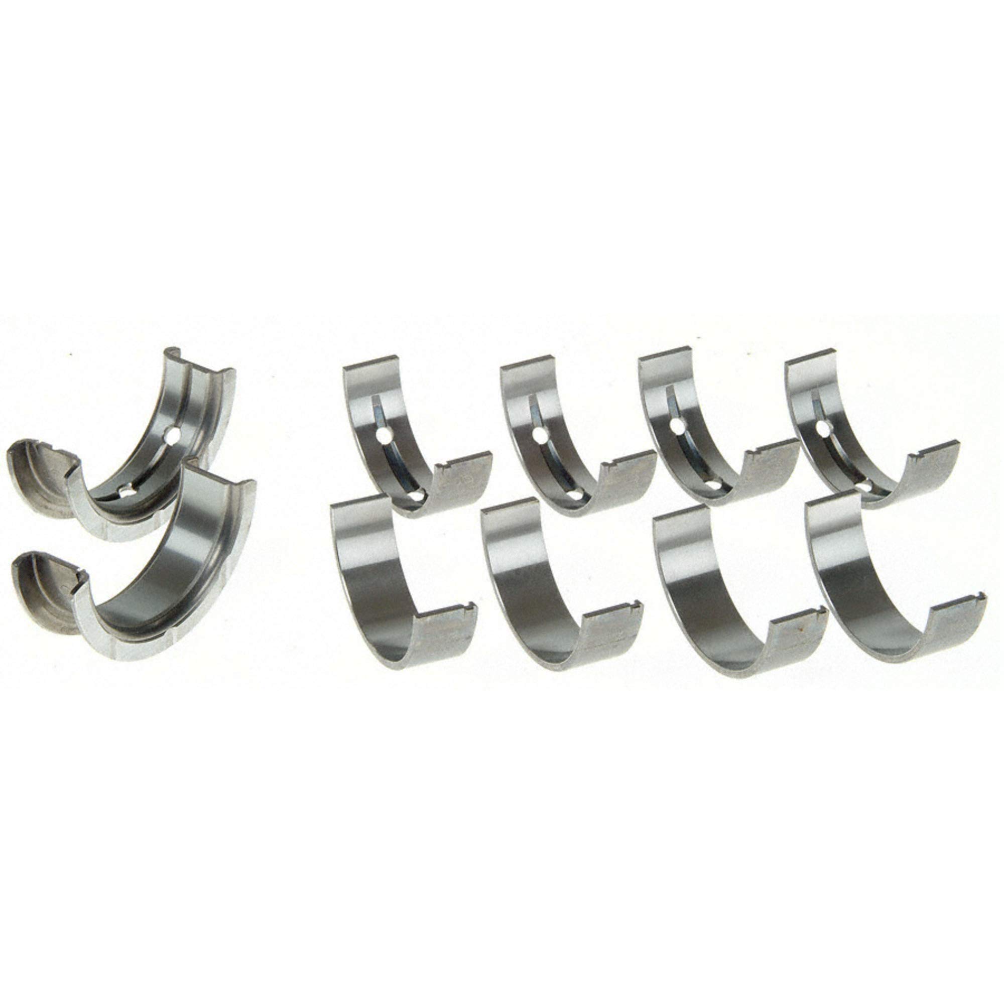 Sealed Power 7298MA Main Bearing Set - High Performance Silver Engine Bearings for Smooth Operation | Perfect for Automotive Engine Rebuilds & Repairs