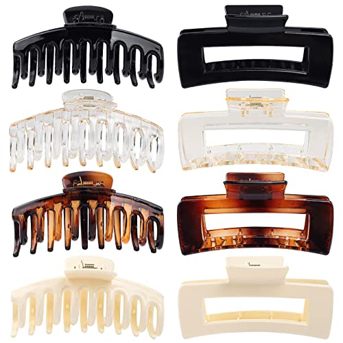 Bright black, brown, Light yellow, transparent color