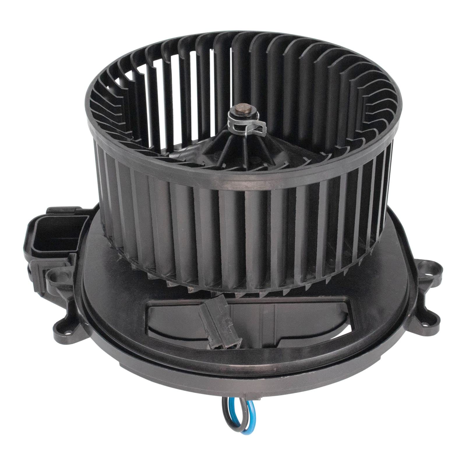 BMW HVAC Heater & A/C Blower Motor with Fan Cage Replacement - Compatible with BMW Models - Perfect for Climate Control System Repair & Maintenance