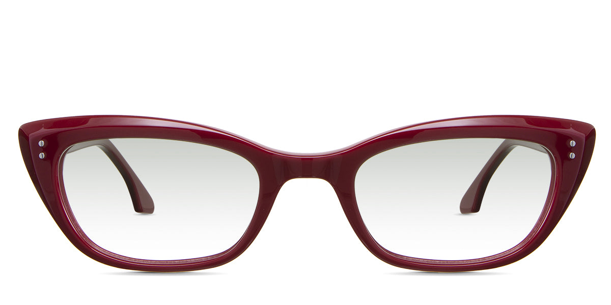Judy Women's Prescription Tinted Glasses - Stylish & UV Protection for Everyday Wear, Driving, and Outdoor Activities