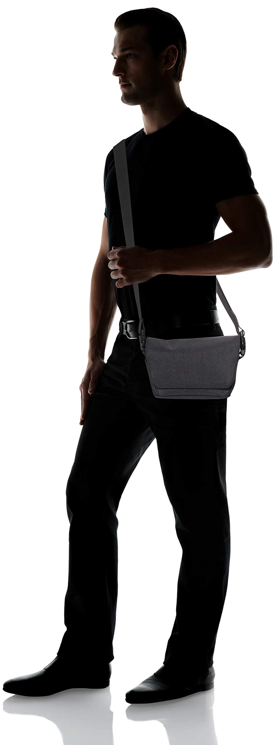 Osmo Premium Nylon Storage Bag - Waterproof & Durable Organizer for Travel, Gym, Camping Gear - Compact & Lightweight for Easy Carrying