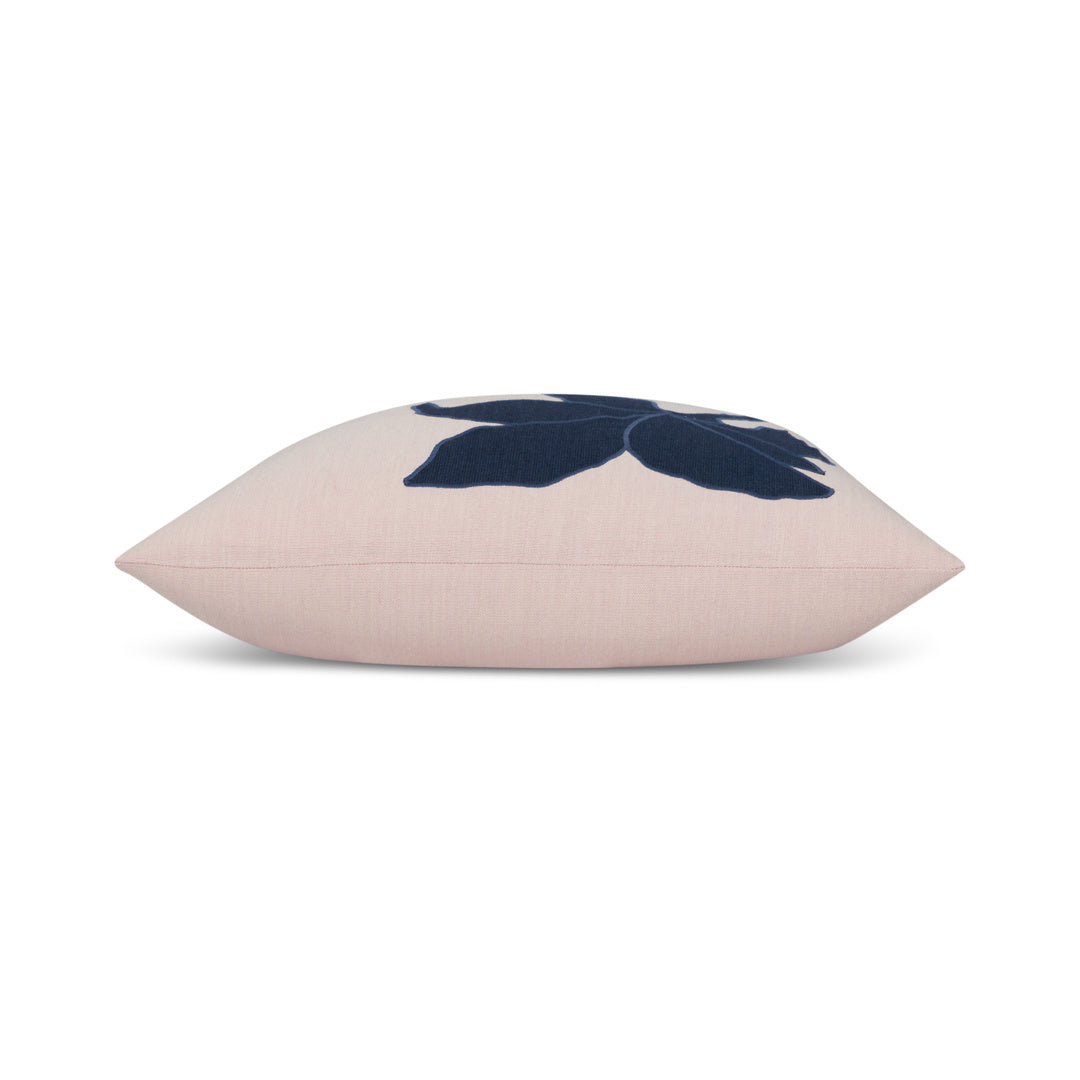 Botanica Indoor Outdoor Decorative Square Pillow - Perfect for Sofa, Bed, Patio & Garden Decor