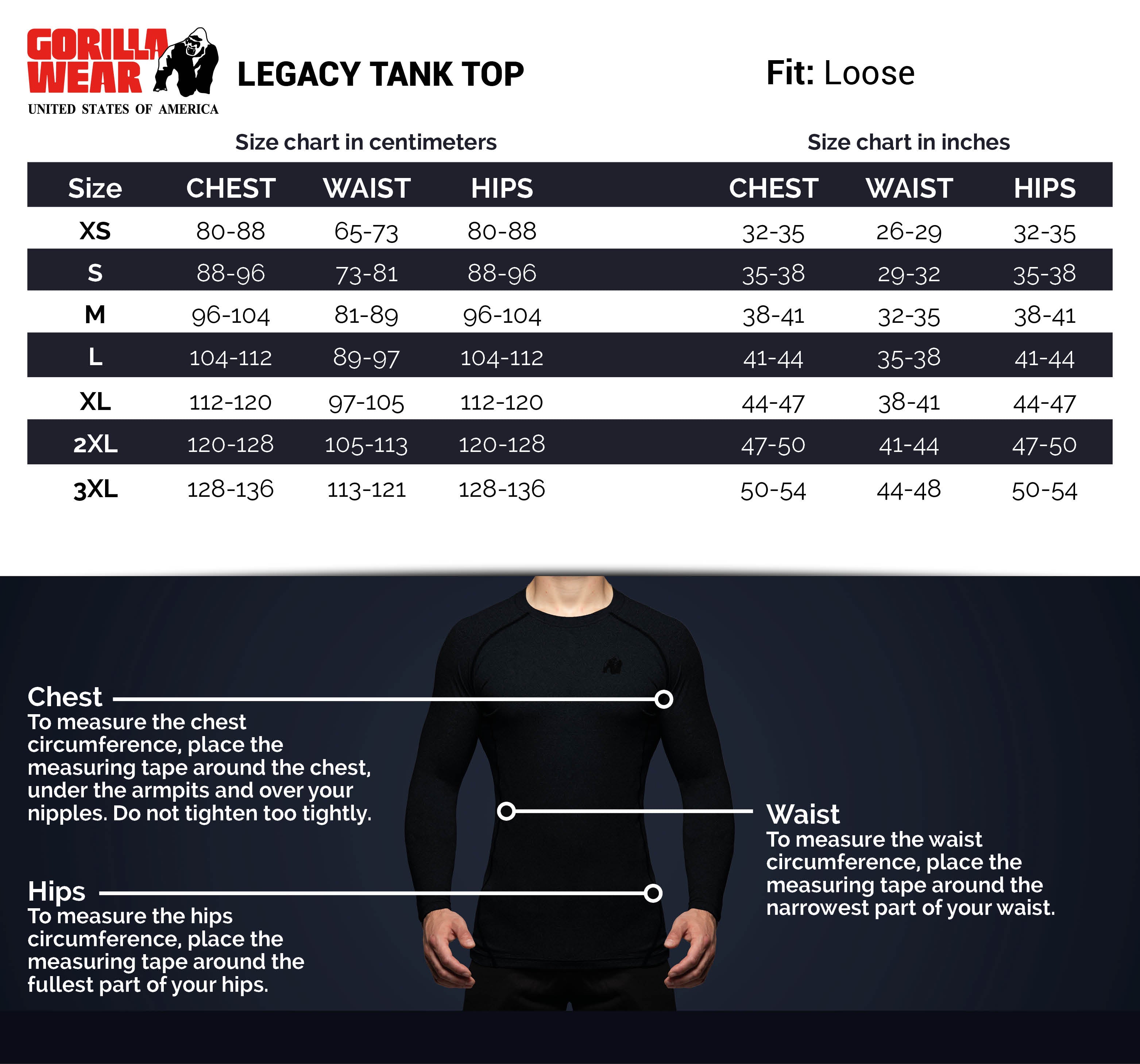 Legacy Tank Top for Men & Women - Comfortable Gray & Black Sleeveless Shirt for Gym, Workout, Running, and Casual Wear