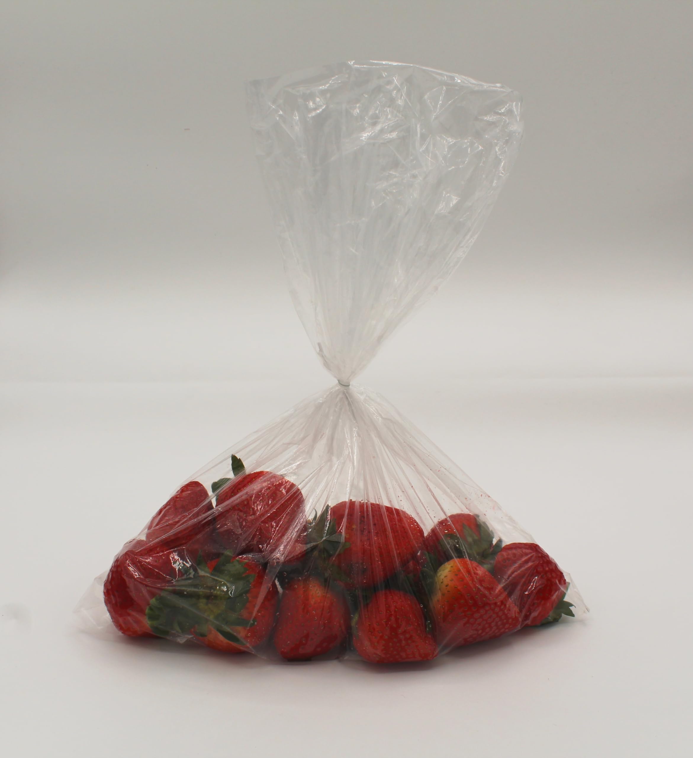 1 Gallon Food Storage Bags with Twist-Ties - 1800 Count (24 Boxes x 75 Bags) 11x13 Inches | Heavy Duty Freezer Bags for Kitchen, Pantry, Meal Prep, Office & Commercial Use | Bulk Storage Solution for Leftovers, Snacks & Organizing