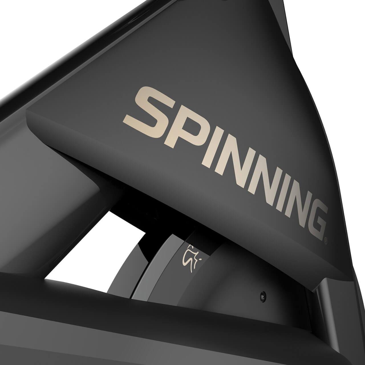 Spinner® Chrono® Indoor Cycling Bike - Premium Exercise Bike for Home Gym & Cardio Workouts - Perfect for Spin Classes, HIIT Training & Weight Loss