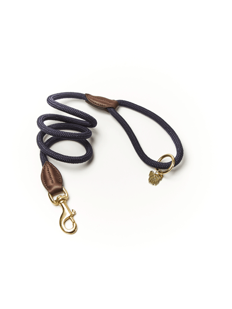 Premium Rope Dog Leash for Small & Medium Dogs - Durable & Adjustable Pet Lead for Walking, Training & Outdoor Adventures | Digby & Fox