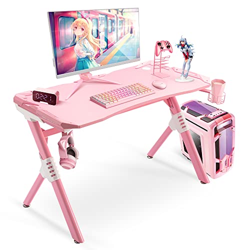 Pink Gaming Chair