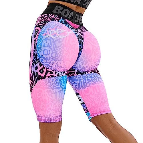 Bona Cycling Extra Sex-push Up Lyc Graffiti
