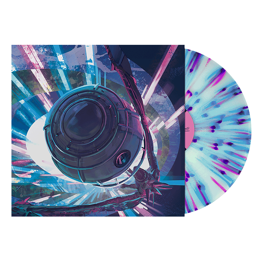 Monarch: Legacy of Monsters Official Soundtrack Vinyl LP - Apple TV+ Original Series Music - Perfect for Home Theater & Vinyl Collectors