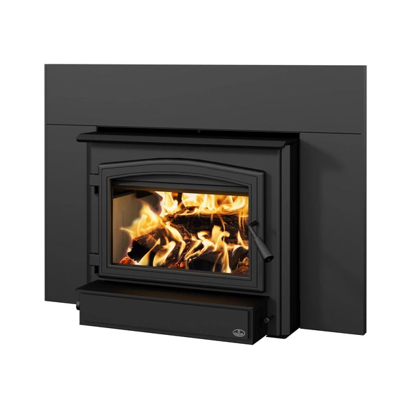 Osburn 3500 I EPA Certified Wood Insert Bundle - Efficient Home Heating for Fireplaces | Perfect for Cozy Living Rooms & Winter Warmth