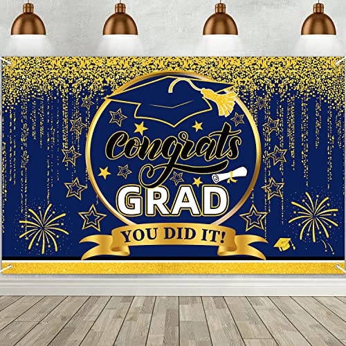 Blue and Gold