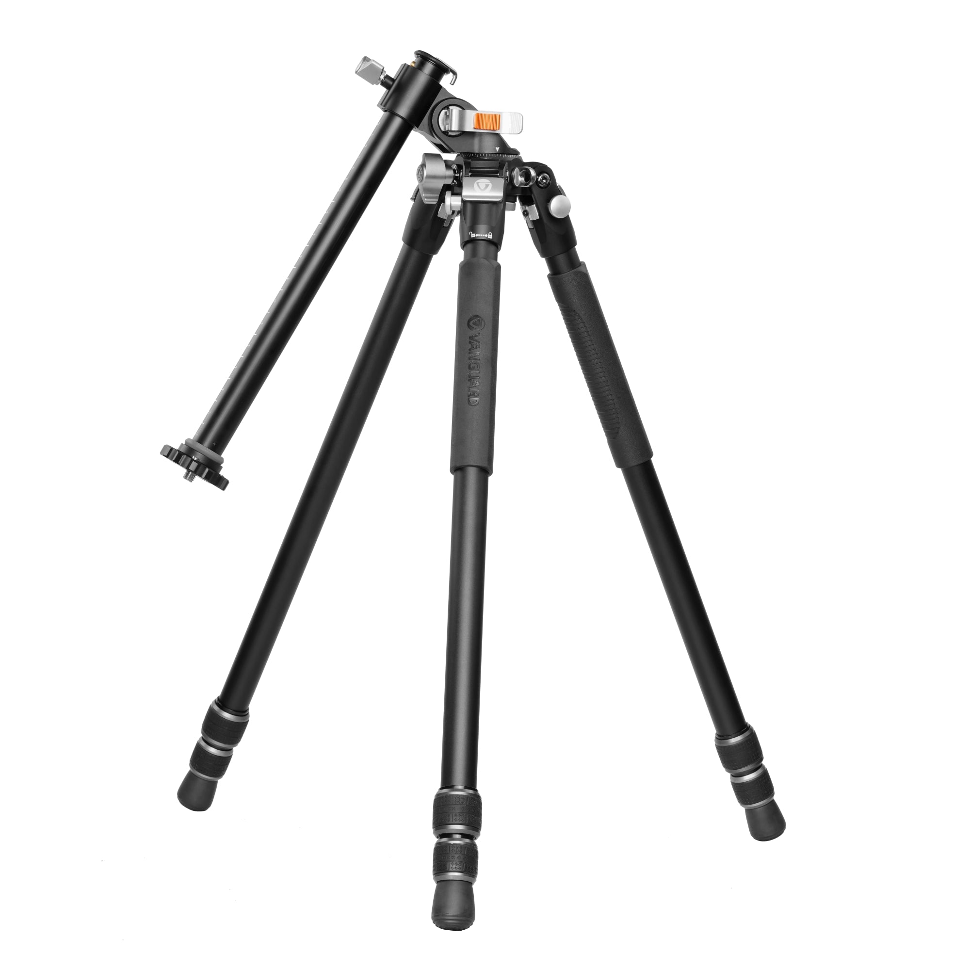 VEO 3+ 263AT Lightweight Aluminum Tripod Stand for DSLR Cameras - Professional Photography, Videography & Travel Use