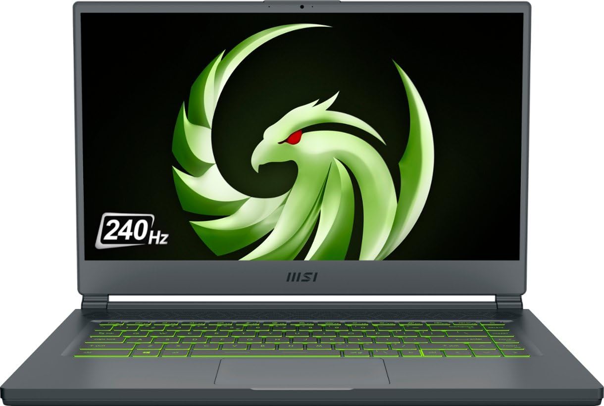 MSI Delta 15.6