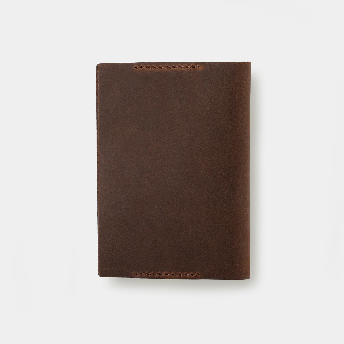 Premium TRAVELER'S COMPANY Leather Book Cover - Handcrafted Brown Travel Journal Cover for Notebooks, Perfect for Writers, Artists & Travel Enthusiasts - Ideal Gift for Journaling, Sketching & Adventure Planning