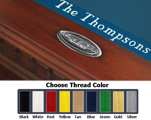 Championship Tour Edition 8ft Pool Table with Premium Green Felt - Perfect for Game Rooms, Bars, and Home Entertainment