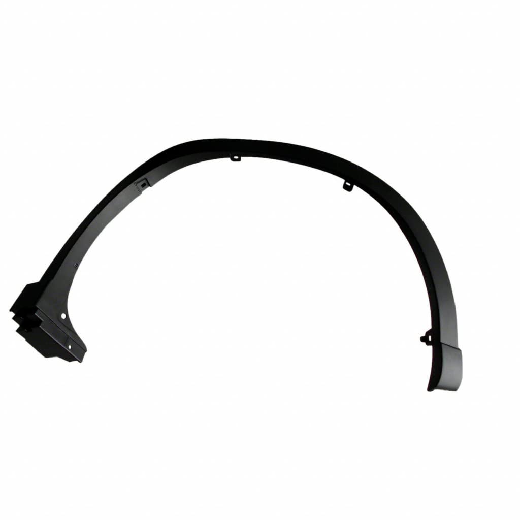 Mazda CX-5 2013-2016 Passenger Side Front Wheel Arch Molding | CAPA Certified | Replacement Part KD5351W20C8N | Perfect Fit for MA1291103 | Enhances Vehicle Protection & Style