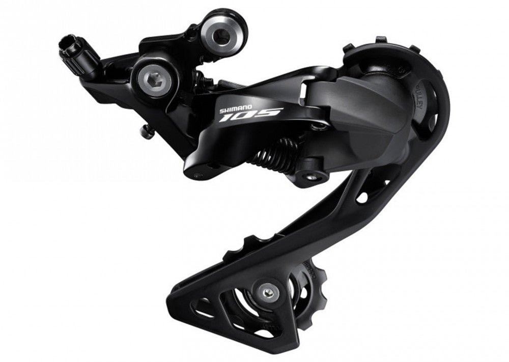 Shimano RD-R7000 105 11-Speed Rear Derailleur - High-Performance Bicycle Gear Shifter for Road Bikes - Perfect for Cycling, Racing & Commuting