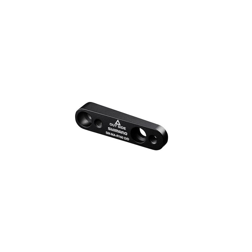 Flat Mount Frame/Fork Adapters - Compatible with Road & Gravel Bikes | Easy Installation for Disc Brake Upgrades