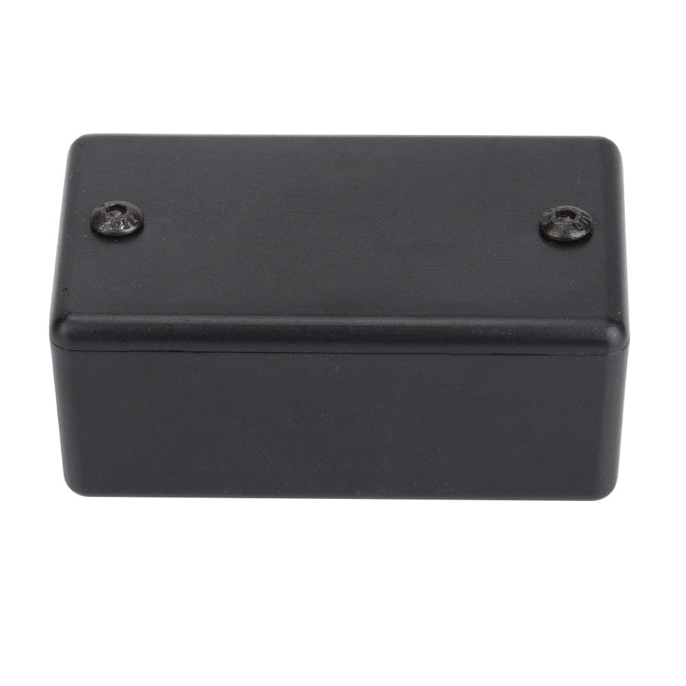 Vbestlife Waterproof RC Car & Boat Receiver Box - Sealed Plastic Enclosure for Remote Control Models | Ideal for Outdoor, Marine & Off-Road Use