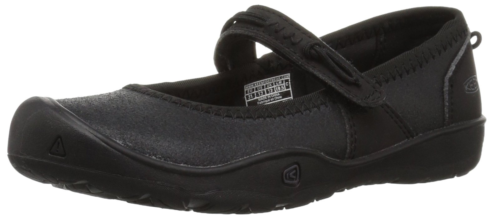 KEEN Kids' Moxie Mary Jane Flat Shoes - Comfortable & Stylish School Shoes for Girls, Lightweight & Durable for Everyday Wear - Perfect for School, Playdates & Outdoor Activities