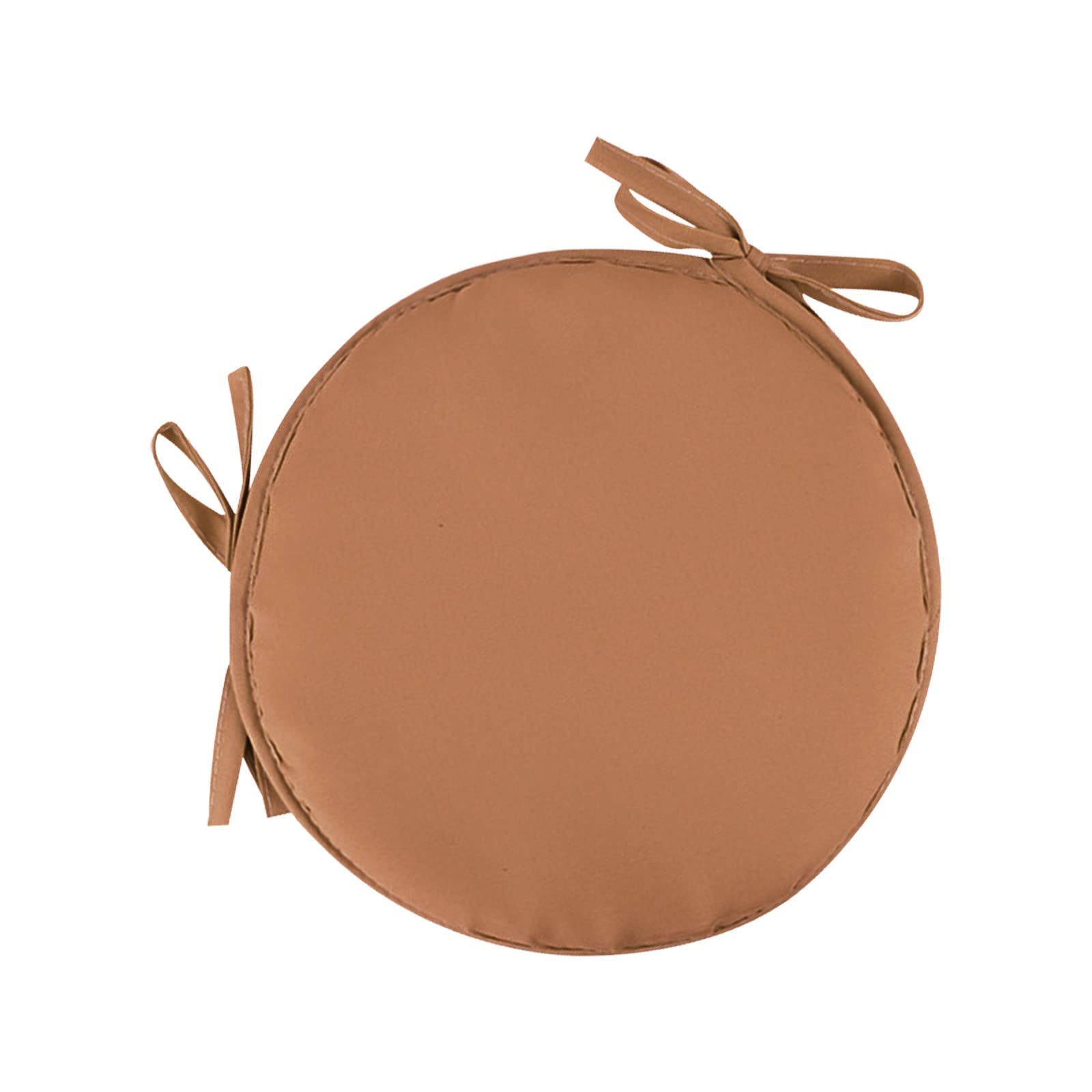 Tufted Meditation & Yoga Floor Cushion - Premium Patio Furniture Cushions for Indoor/Outdoor Use - Comfortable Seat Pads for Living Room, Garden & Meditation Spaces