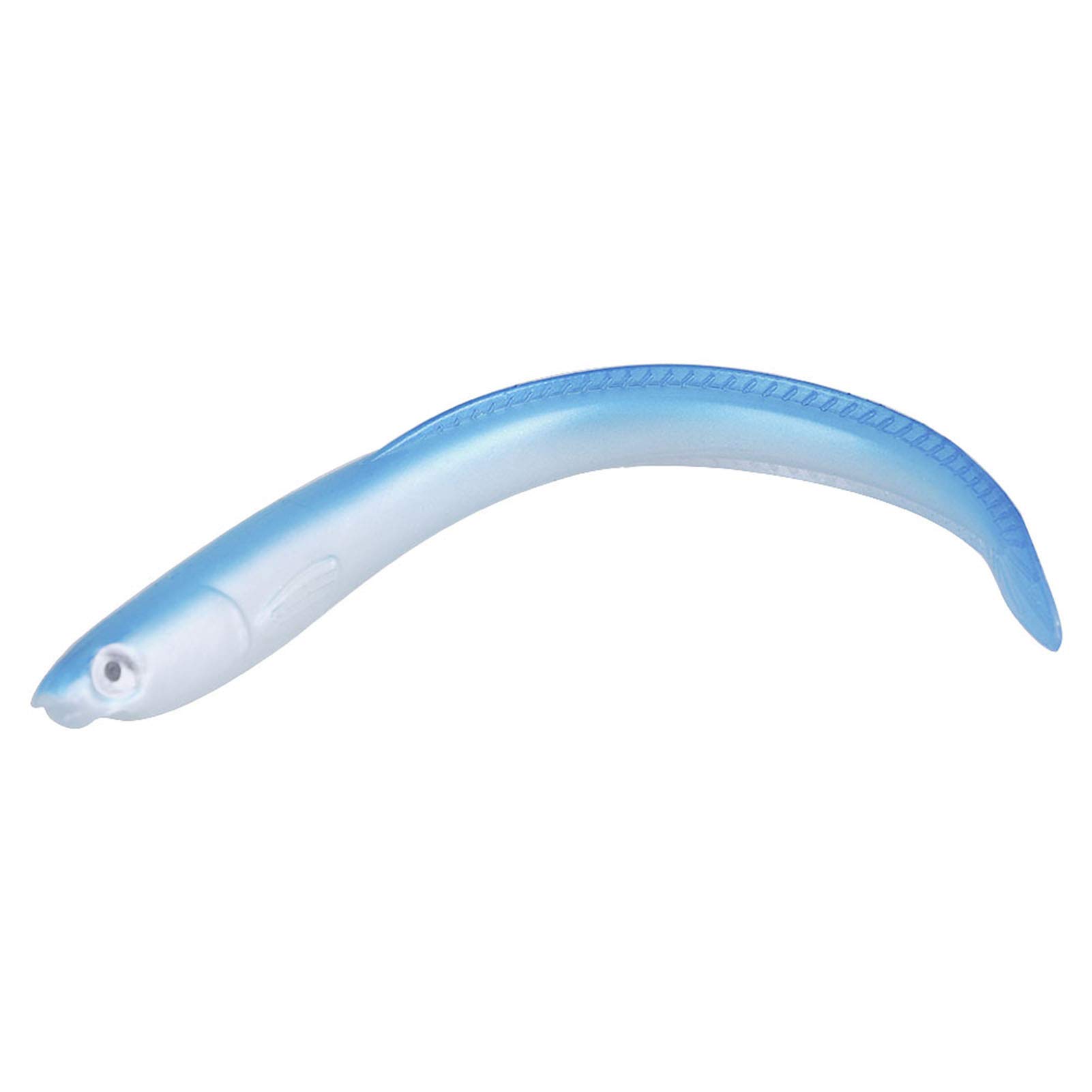 5pcs Lifelike Fishing Lures - Realistic Swimbaits for Saltwater & Freshwater Fishing - Durable Bass Trout Fishing Lures for Anglers - Perfect for Deep Sea, Lake, and River Fishing Adventures