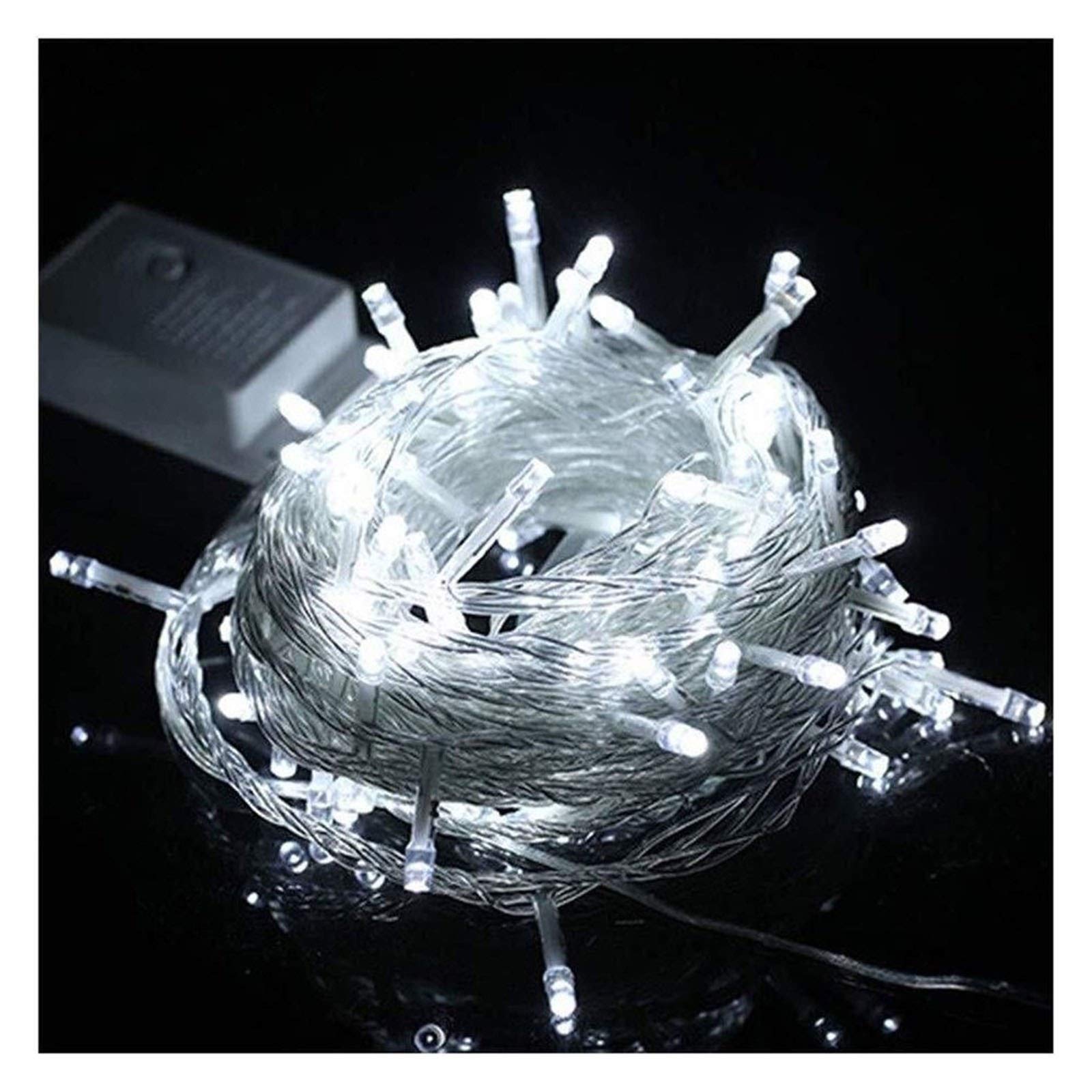 Halloween String Lights 100-3000 LED - 10M-300M Fairy Lights for Home, Wedding, Christmas & Garden Decoration