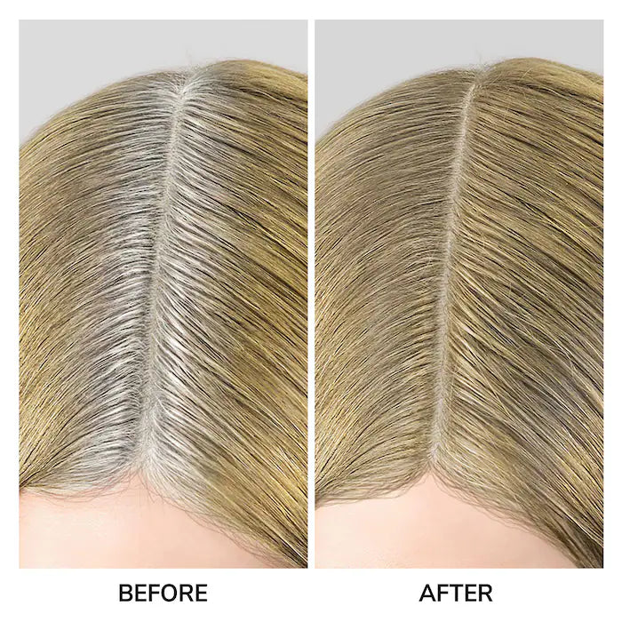Color Wow Root Cover Up Powder - Conceals Gray Hair & Roots for Instant Coverage | Perfect for Touch-Ups Between Salon Visits & Everyday Use
