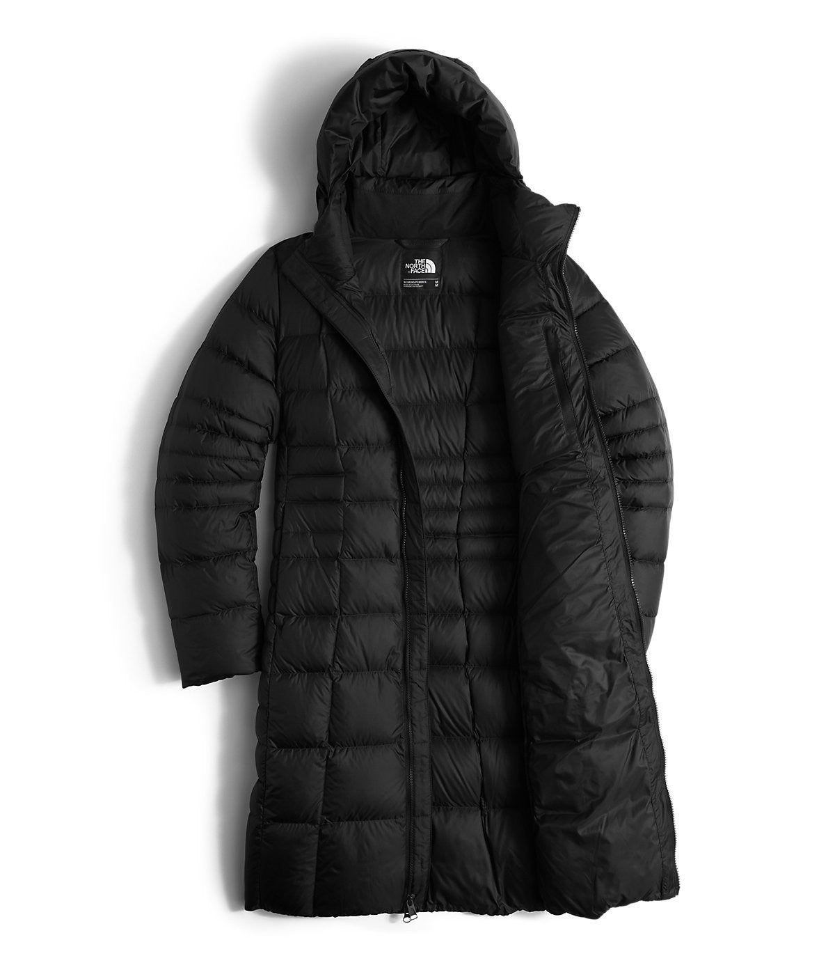 The North Face Women's Metropolis 2 Down Parka - Waterproof Winter Coat with 550 Fill Power Goose Down - Warm Insulated Jacket for Cold Weather, Hiking & Outdoor Activities