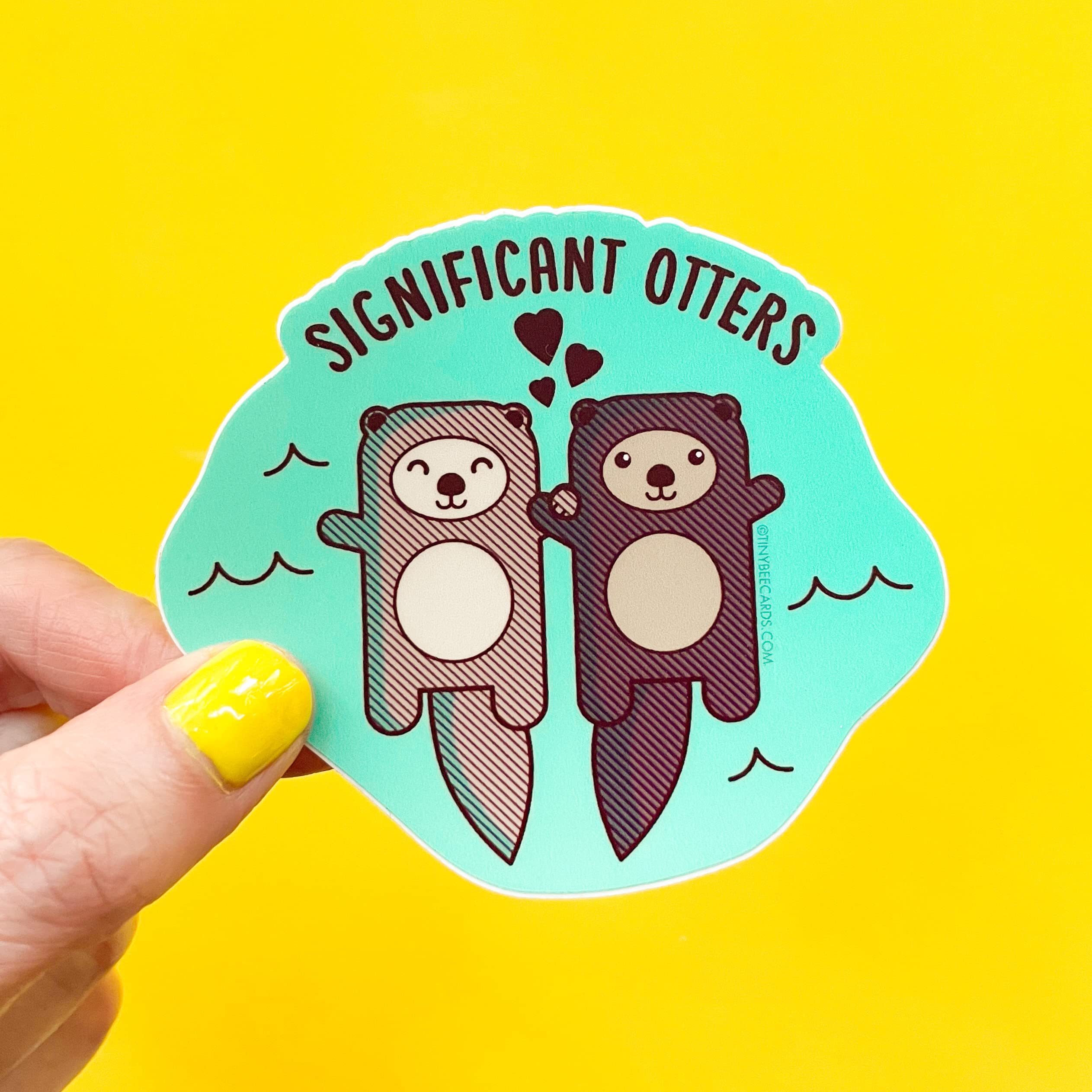 Significant Otters