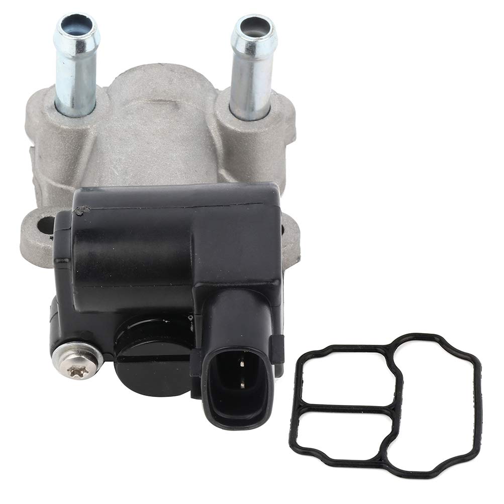 SCITOO Idle Air Control Valve Fuel Injection System Kit 22270-74400 - Compatible with 2000-2001 Toyota Camry & 2000 Toyota Solara - Improve Engine Performance & Fuel Efficiency for Smoother Driving