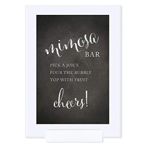 Food Mimosa Bar Build Your Own