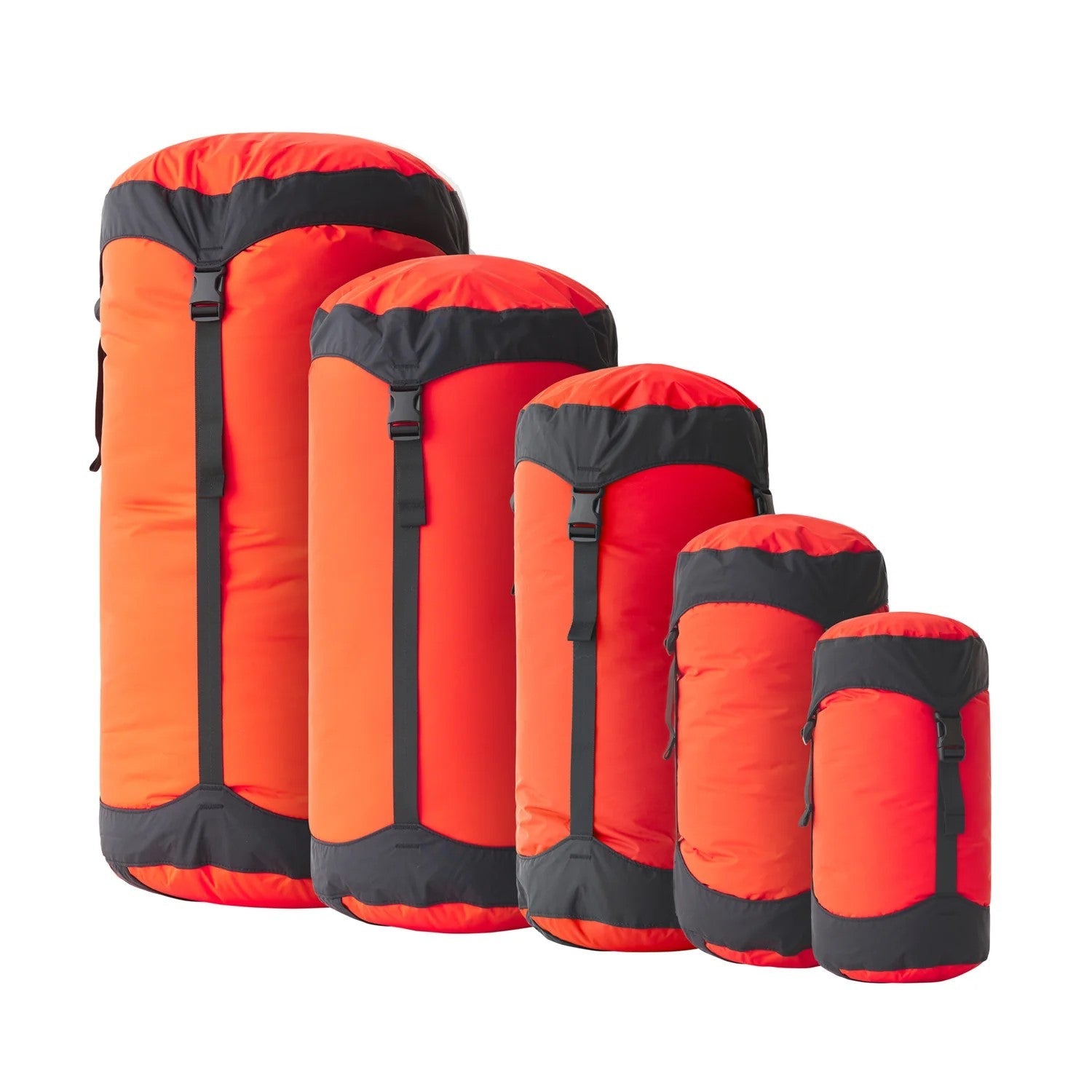 Sea to Summit Lightweight Compression Sack - Ultralight & Waterproof Travel Gear for Backpacking, Camping & Hiking - Compact Storage Solution for Sleeping Bags & Outdoor Equipment