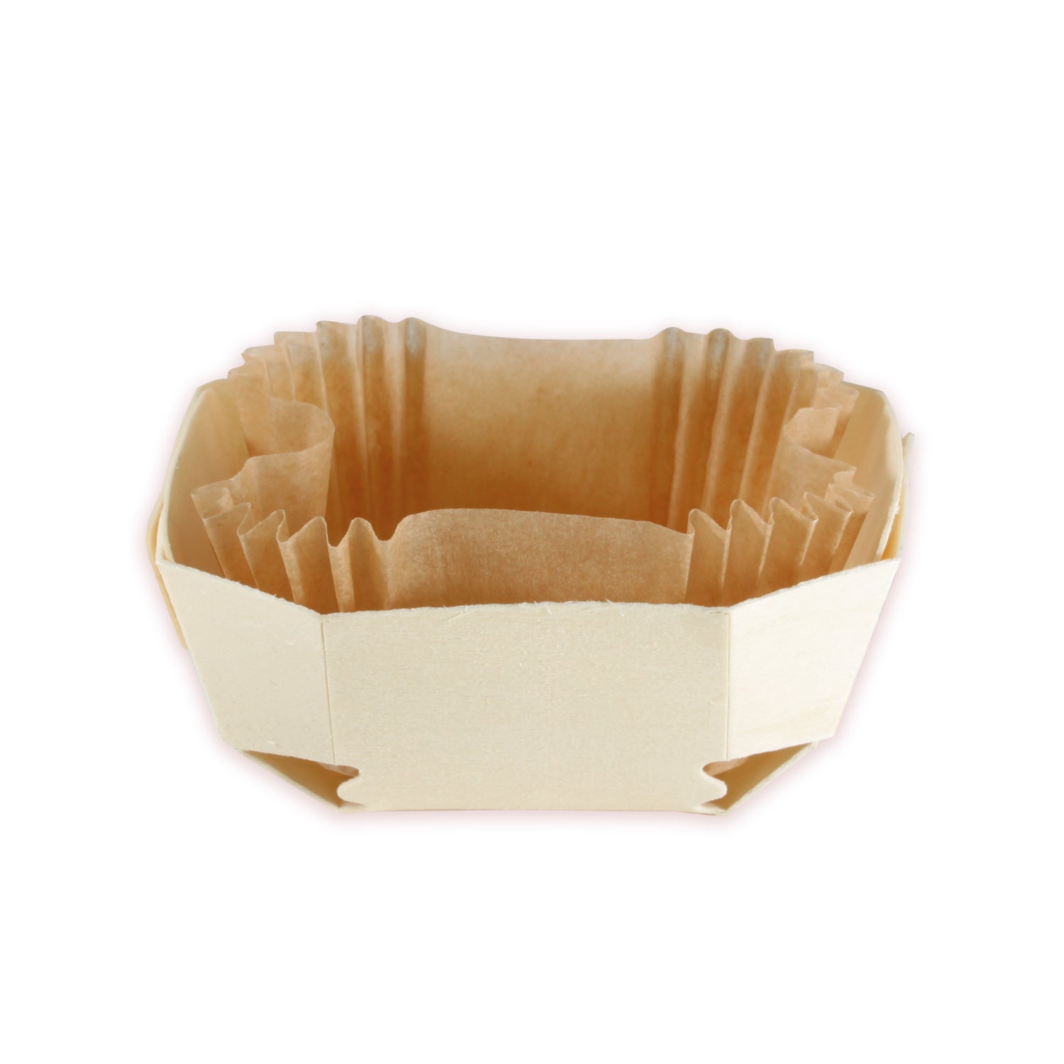 Tree Choice 4.5 x 2.5 x 1.3 Inch Non-Stick Baking Molds with 350 Reusable Baking Liners per Case - Perfect for Cupcakes, Muffins & Party Desserts