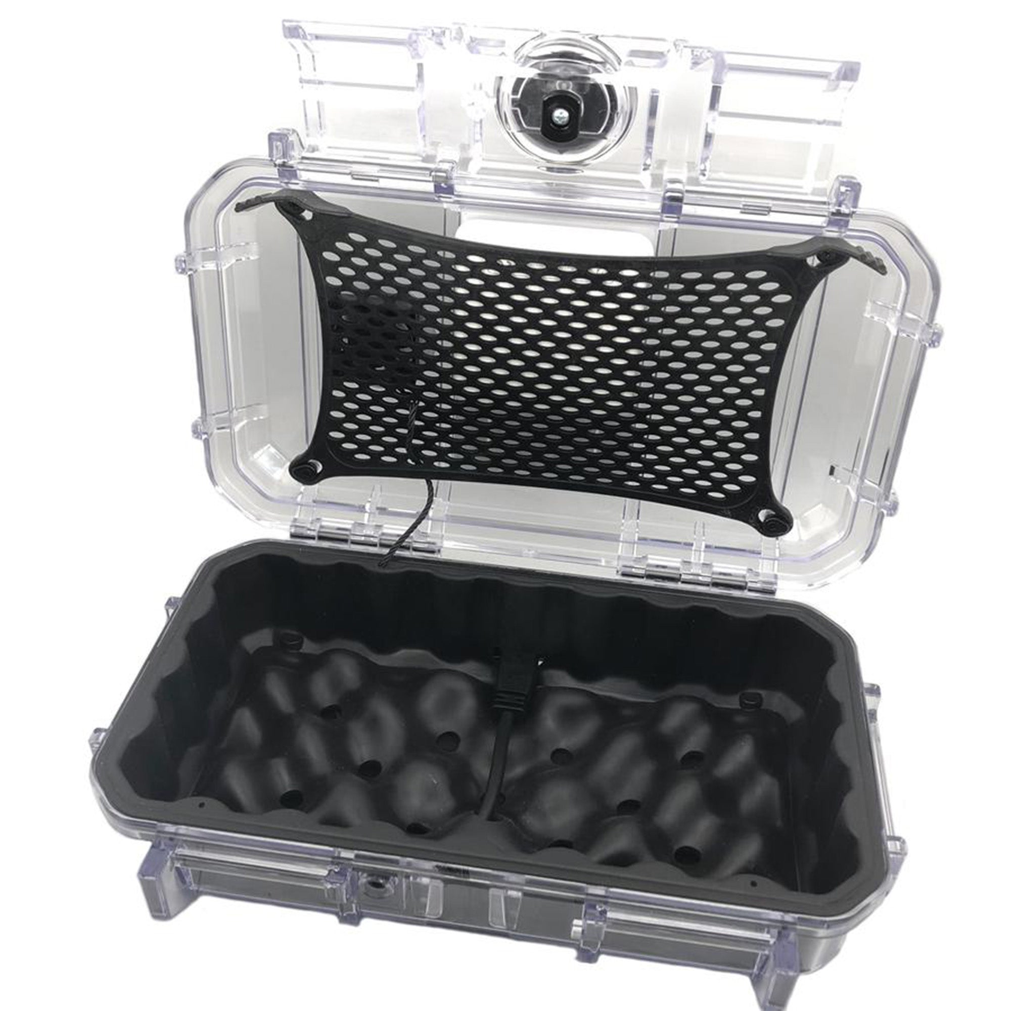 FiR Audio IEM Dryer Pro - Professional In-Ear Monitor Drying Kit for Musicians & Audiophiles - Perfect for Post-Workout, Swimming, or Humid Environments