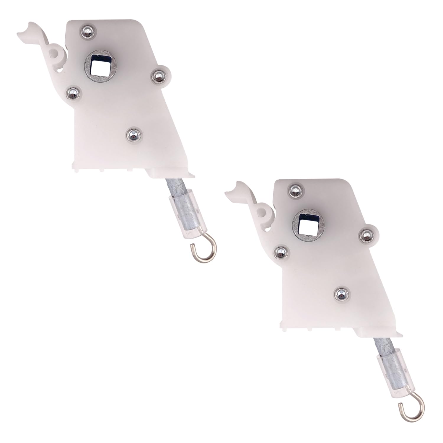 Heavy Duty Drapery Hardware - High Profile Wand Tilt Control for 2