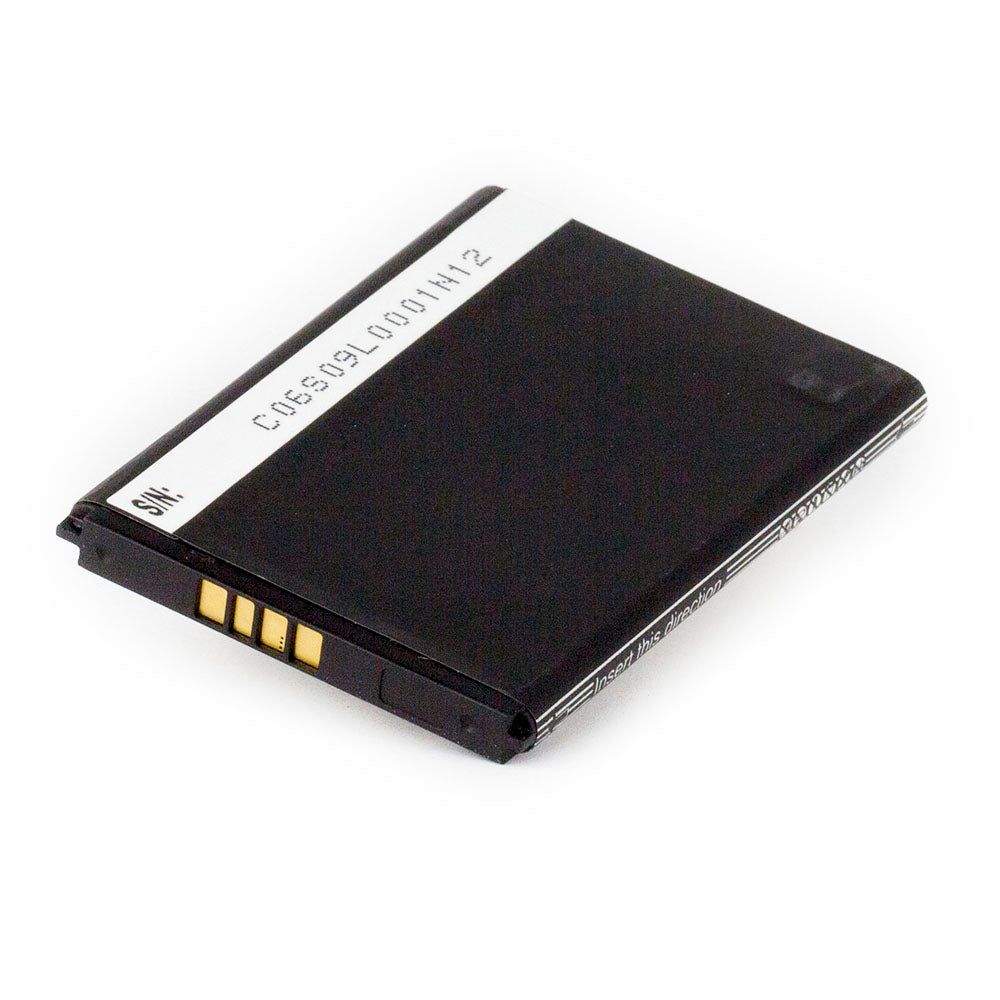 ALCATEL One Touch 995 Replacement Battery - 3.7V 1750mAh Li-ion Battery for Smartphones - Perfect for Travel, Work & Everyday Use