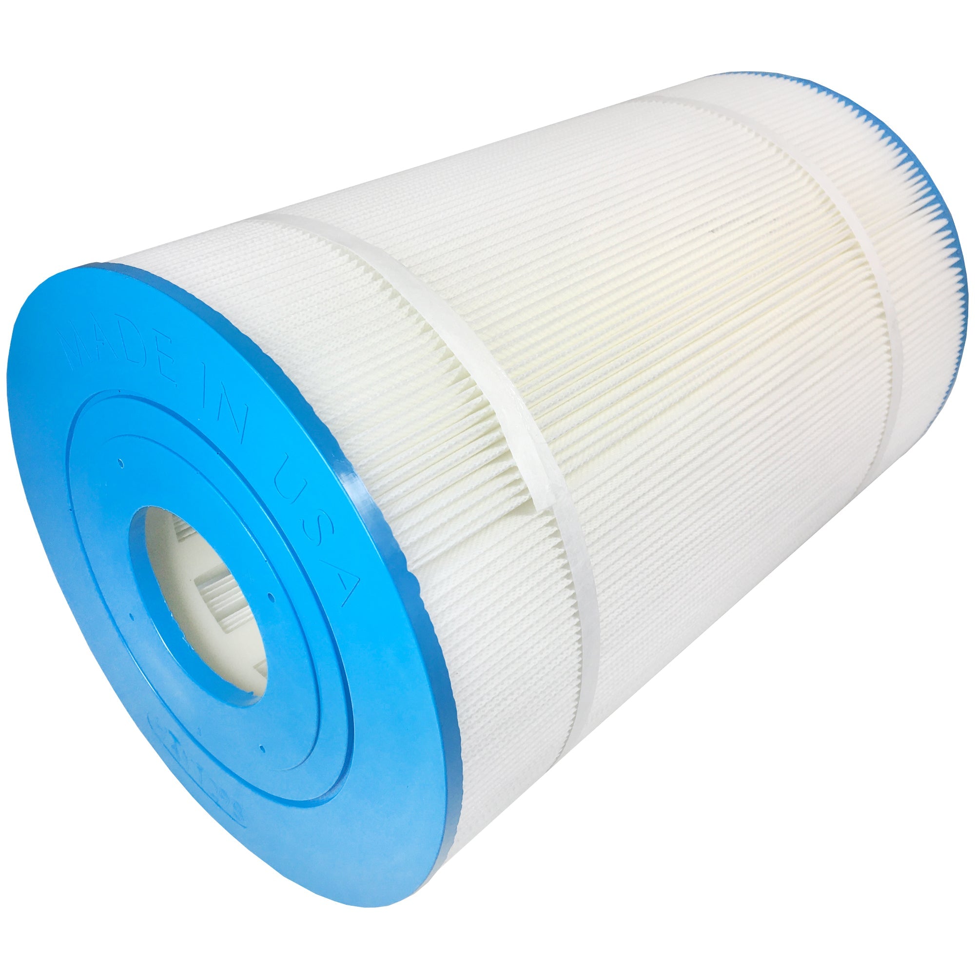 High-Performance Atomic USA Made Pool Filter Cartridge - Compatible with Hayward ASL Full Flo C850 CX850 RE, Pleatco PA85, Unicel C 9485 & Filbur FC 1298 - Perfect for Inground & Above Ground Swimming Pools, Spas & Hot Tubs