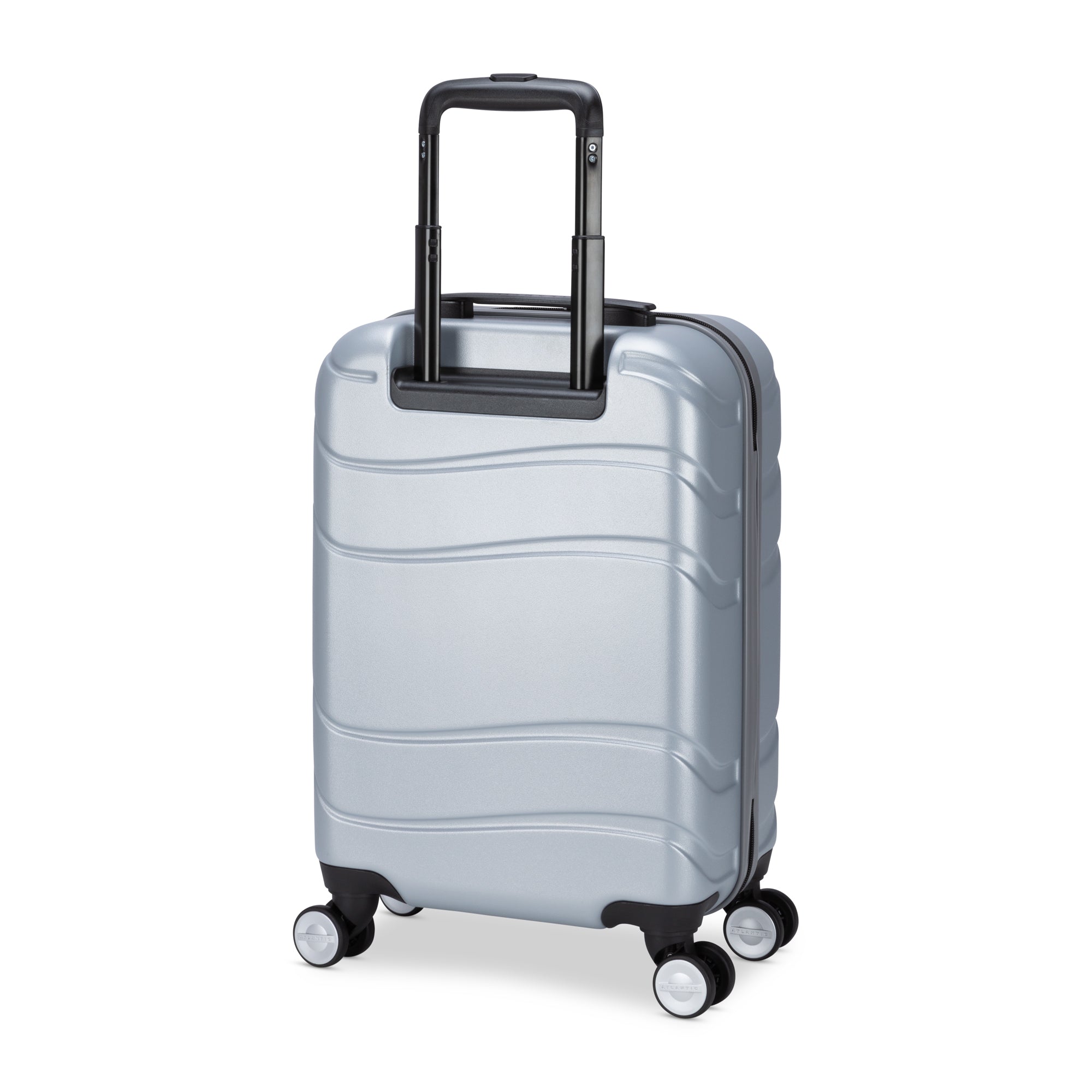 Atlantic Transmarine Carry On Luggage - Lightweight Hardside Spinner Suitcase with TSA Lock for Air Travel, Perfect for Business Trips & Weekend Getaways
