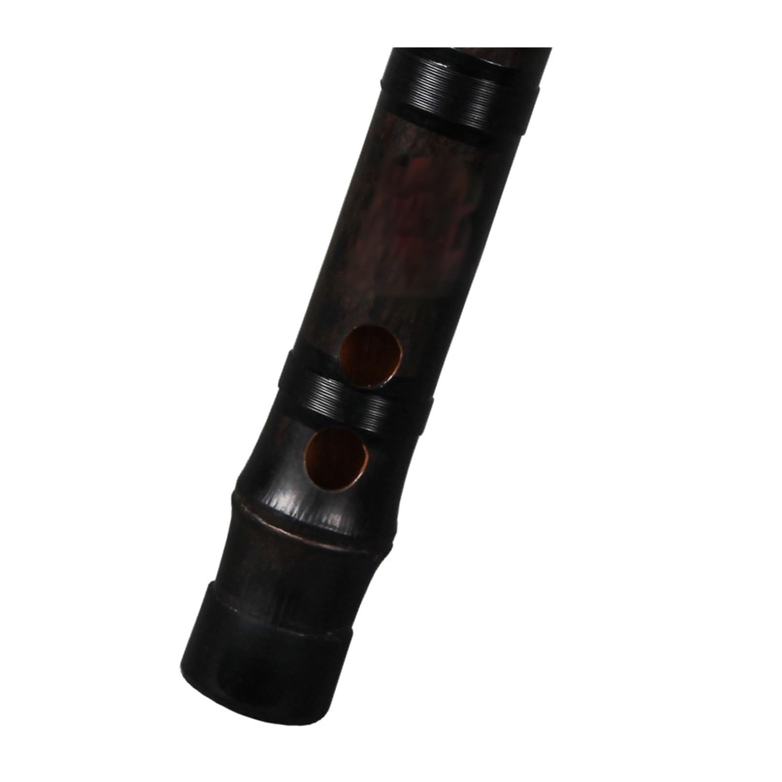Premium Bamboo Flute - Handcrafted American Selected Grade Traditional Woodwind Instrument for Beginners (F Key) | Perfect for Meditation, Yoga, Music Practice & Cultural Performances