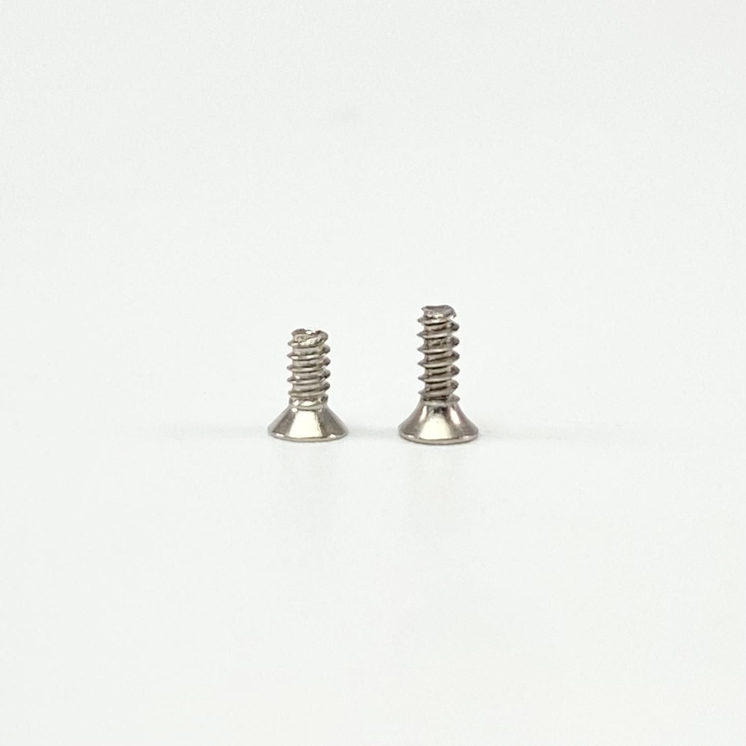 UAG Fingerboard Replacement Trucks Screws - High Quality Skateboard Hardware for Tech Decks & Fingerboards - Perfect for DIY Repairs & Upgrades