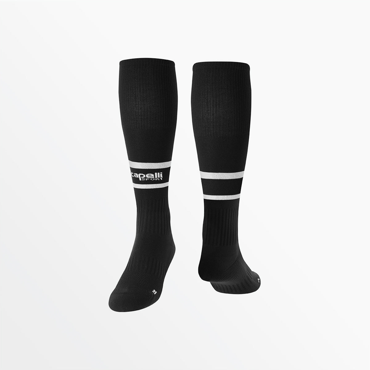 CS Referee Soccer Socks - High-Quality Football Referee Socks for Men & Women - Perfect for Matches, Training, and Sports Officiating