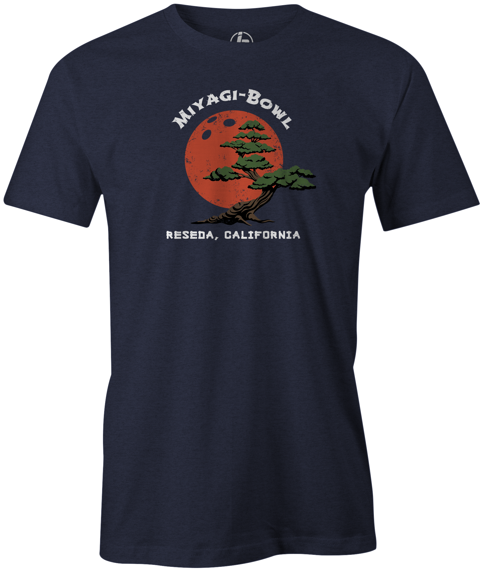 Vintage Miyagi Bowl Bowling Shirt - Retro 80s Style Karate Kid Inspired Shirt for Men & Women - Perfect for Bowling, Cosplay, Halloween & Casual Wear
