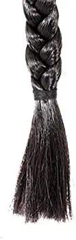 Gauri Uma Hair Style Fashion Combo - Black & Brown Hair Choti for Women | Perfect for Parties, Weddings & Daily Styling